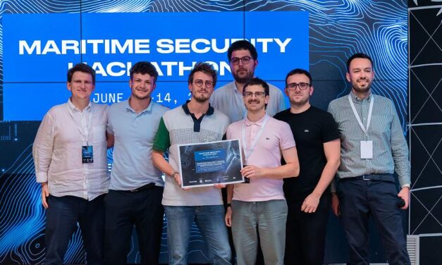 FINCANTIERI: LARES TECHNOLOGIES VINCE IL PRIMO MARITIME SECURITY HACKATHON CON UNA SOLUZIONE PER IL COORDINAMENTO DI VEICOLI MARITTIMI MANNED E UNMANNED