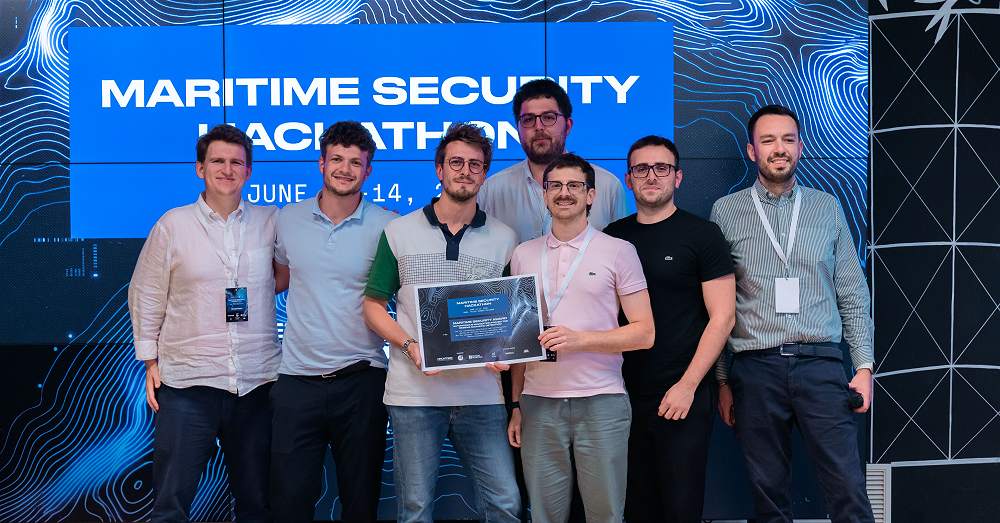 FINCANTIERI: LARES TECHNOLOGIES VINCE IL PRIMO MARITIME SECURITY HACKATHON CON UNA SOLUZIONE PER IL COORDINAMENTO DI VEICOLI MARITTIMI MANNED E UNMANNED