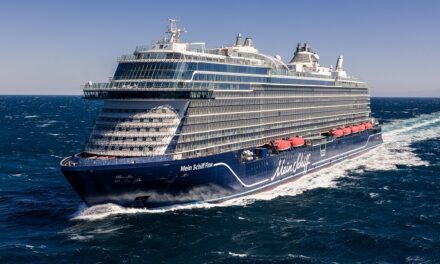 FINCANTIERI: CONSEGNATA A MONFALCONE “MEIN SCHIFF FLOW”