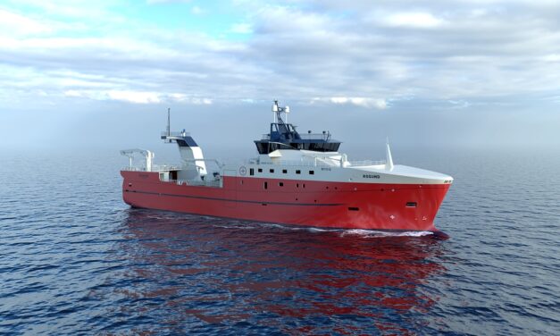 FINCANTIERI: VARD COSTRUIRÀ UN’UNITÀ FISHERY AVANZATA PER ROSUND DRIFT 