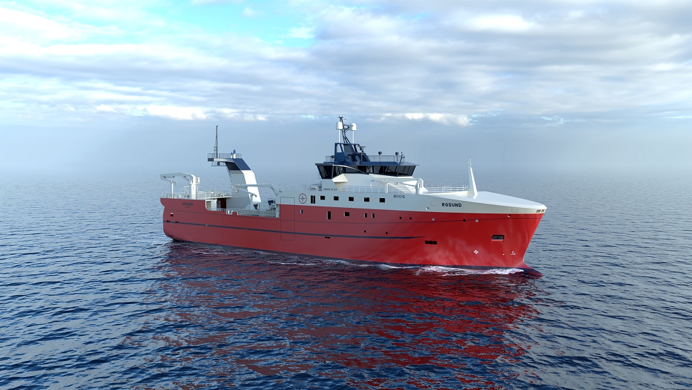 FINCANTIERI: VARD COSTRUIRÀ UN’UNITÀ FISHERY AVANZATA PER ROSUND DRIFT 