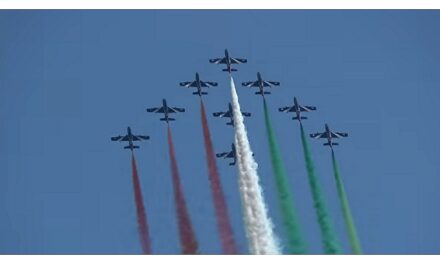 VIDEO FRECCE TRICOLORI GRADO AIR SHOW 2026