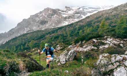 IN PIÙ DI 3 MILA, DA 70 NAZIONI, PER KAILAS FUGA DOLOMITI EXTREME TRAIL