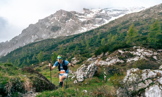 IN PIÙ DI 3 MILA, DA 70 NAZIONI, PER KAILAS FUGA DOLOMITI EXTREME TRAIL