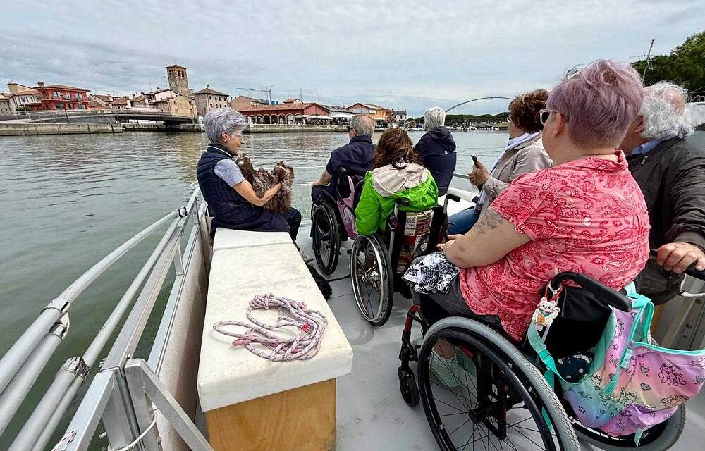 Mare e sport senza barriere in Friuli Venezia Giulia