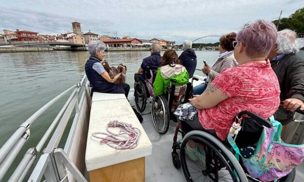 Mare e sport senza barriere in Friuli Venezia Giulia