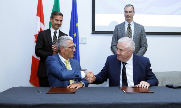 FINCANTIERI: WASS SUBMARINE SYSTEMS E MAGELLAN AEROSPACE SIGLANO UN ACCORDO A SOSTEGNO DELLE CAPACITÀ DI DIFESA SUBACQUEA DEL CANADA