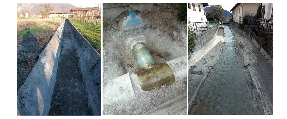 Gemona, Rio Vegliato e Roggia dei Molini: completati gli interventi di manutenzione idraulica
