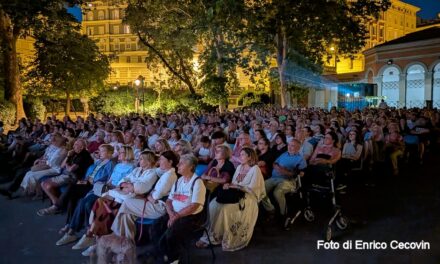 #CINEMANORDEST INAUGURA LA STAGIONE DEL GIARDINO DEL CINEMA CON CINQUE SERATE DEDICATE AL CINEMA DELLE TRE VENEZIE NELL’AMBITO DI TRIESTE ESTATE 2026