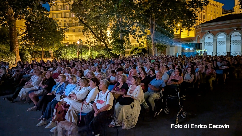 #CINEMANORDEST INAUGURA LA STAGIONE DEL GIARDINO DEL CINEMA CON CINQUE SERATE DEDICATE AL CINEMA DELLE TRE VENEZIE NELL’AMBITO DI TRIESTE ESTATE 2026