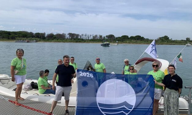 Lignano Sabbiadoro: “Navighiamo Assieme”, 150 persone e 20 gommoni per la sesta edizione della flotta solidale