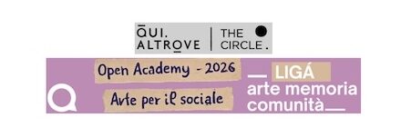 ARTE, MEMORIA E COMUNITÀ: A THE CIRCLE NASCE “LIGÀ”, IL TACCUINO COLLETTIVO CHE RACCONTA GORIZIA