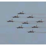 PROVE FRECCE TRICOLORI GRADO AIR SHOW 2026