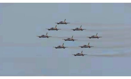 PROVE FRECCE TRICOLORI GRADO AIR SHOW 2026