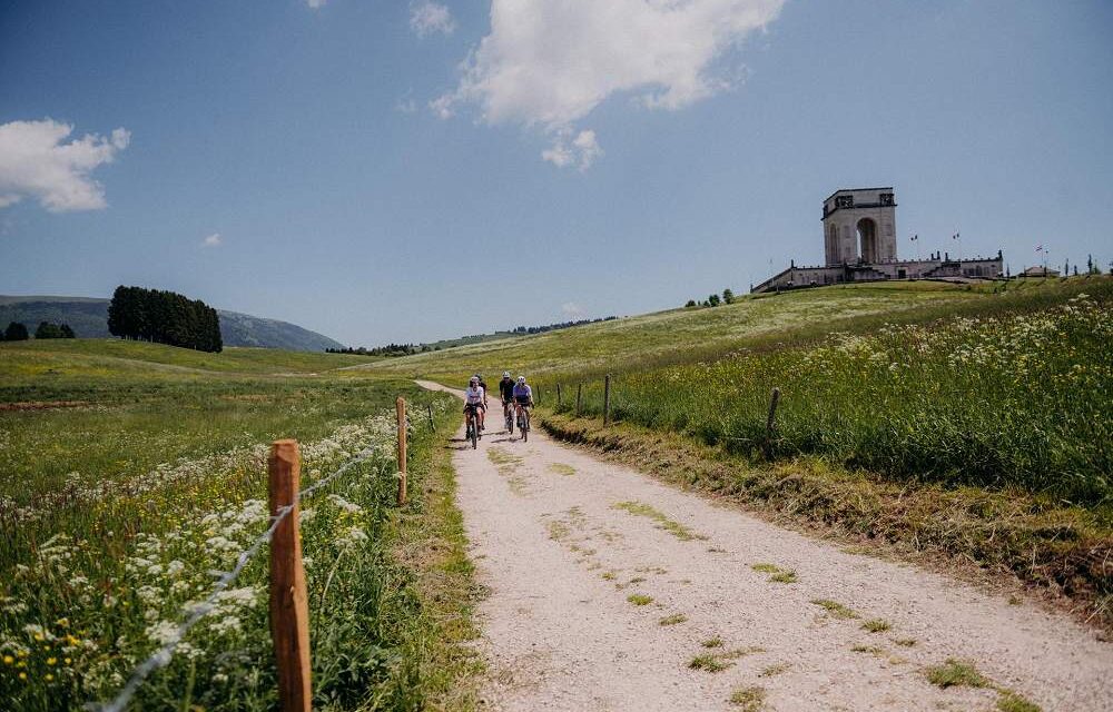Nasce La GranVia: un nuovo evento gravel per scoprire il Veneto tra Treviso, le Colline del Prosecco e l’Altopiano di Asiago