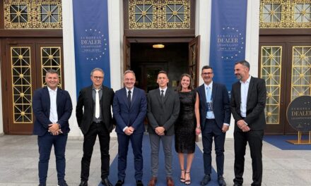 Il Gruppo Hit si aggiudica l’European Dealer Championship 2027: il prestigioso evento europeo si terrà a Nova Gorica