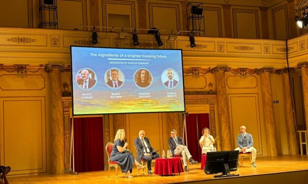 Costruire un futuro abitativo migliore attraverso sistemi abitativi più solidi: a Trieste la Conferenza Annuale di Housing Europe