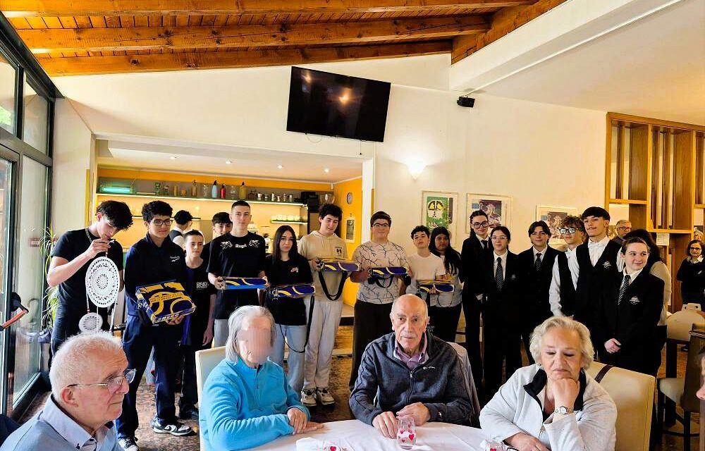 IAL E GALVANI INSIEME PER COSTRUIRE COMUNITÀ AMICHE DELLE PERSONE CON DEMENZA
