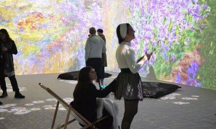 ATTUALITÀ, ADDIO POWER POINT E SLIDES: ORA GLI EVENTI E LE CONVENTION AZIENDALI SI ALLESTISCONO NELLE IMMERSIVE EXPERIENCE