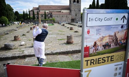 “In City golf” trasforma di nuovo Trieste in un grande campo da golf