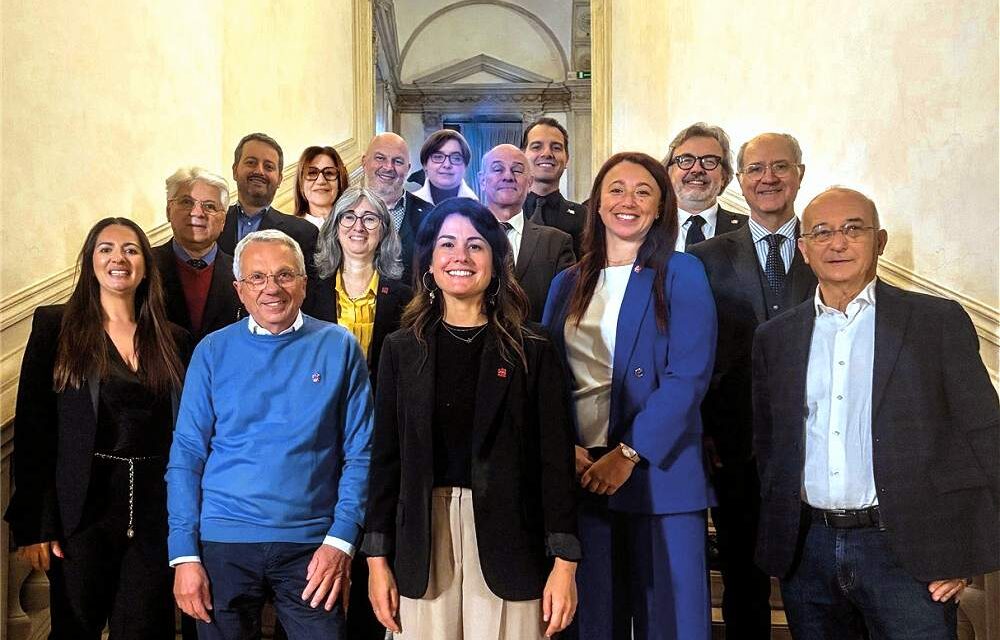 Venezia: dopo 100 anni la prima Presidente donna dell’Ordine Ingegneri è l’Ing. Francesca Domeneghetti