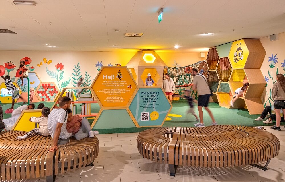 Benessere, comunità ed esperienze condivise ridefiniscono il ruolo dei Meeting Places di Ingka Centres in Italia