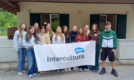 Pronti a partire gli esploratori di Intercultura: cerimonia di premiazione a Trieste