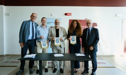 PROTOCOLLO D’INTESA TRA CONI FVG, CIP FVG E PANATHLON INTERNATIONAL AREA 12 FVG: A TRIESTE CAMPUS UN NUOVO IMPEGNO PER I VALORI DELLO SPORT