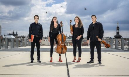 IL JOSEF SUK PIANO QUARTET IN CONCERTO AL TEATRO MIELA DI TRIESTE