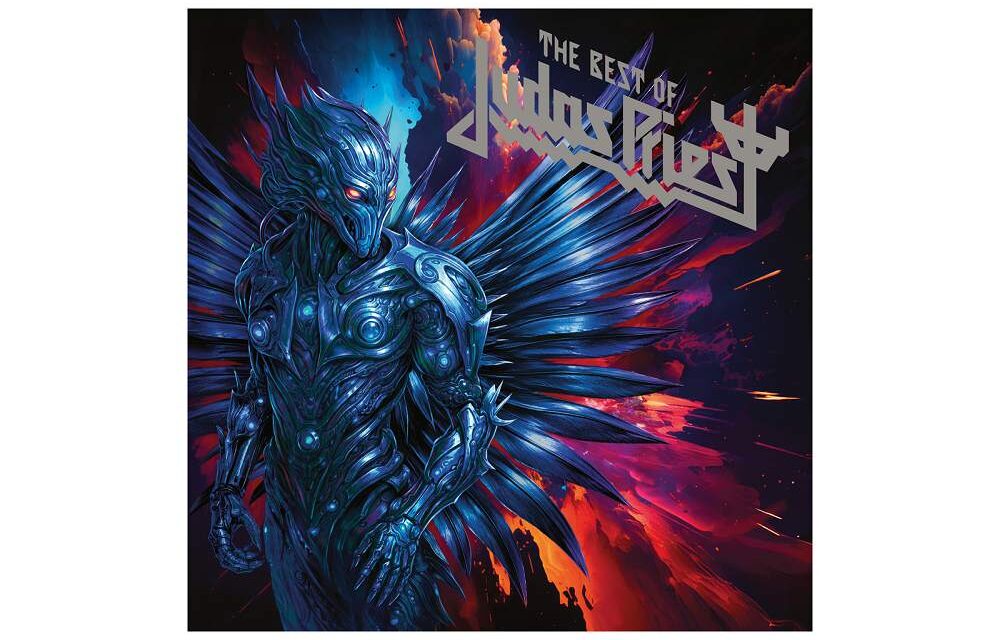 Esce in fisico e digitale “THE BEST OF JUDAS PRIEST”, un viaggio nella storia di una delle più grandi band heavy metal
