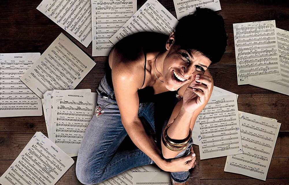Canta Autori: Karima e la grande canzone italiana sotto le stelle di Villa Badoer