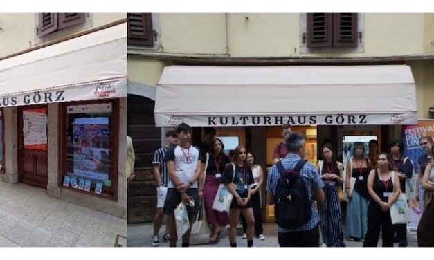 KULTURHAUS GÖRZ, SI CONCLUDE IL PROGETTO PNRR DEL BANDO BORGHI