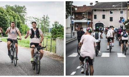 Torna “La Lagunare”, un inno al cicloturismo