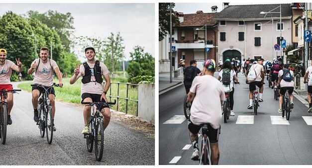 Torna “La Lagunare”, un inno al cicloturismo