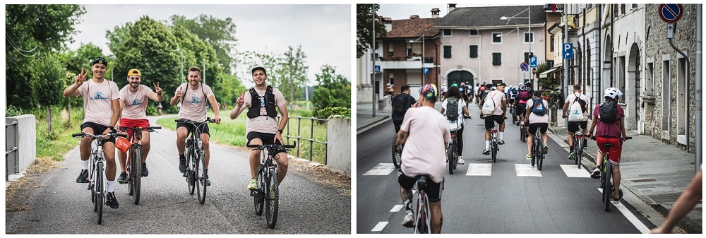 Torna “La Lagunare”, un inno al cicloturismo