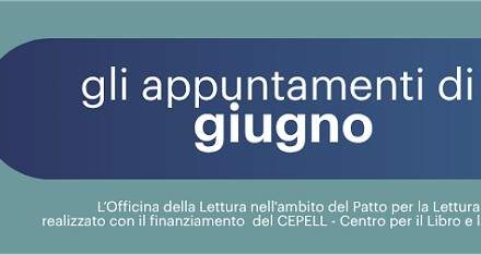 LETSREAD: DOPPIO APPUNTAMENTO CON PIER FRANCESCO CORVINO IL 22 E 29 GIUGNO ALLE 17.30 AL MUSEO LETS