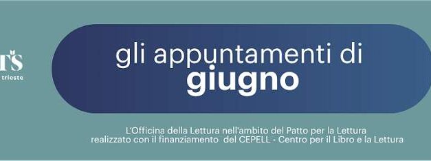 LETSREAD: DOPPIO APPUNTAMENTO CON PIER FRANCESCO CORVINO IL 22 E 29 GIUGNO ALLE 17.30 AL MUSEO LETS