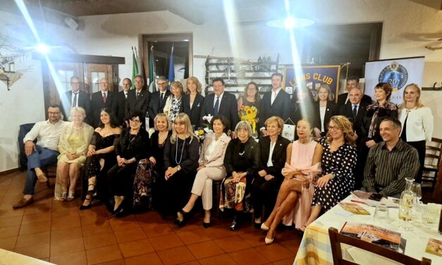 Lions Club Duino Aurisina: a Malchina la chiusura dell’anno sociale nel segno del servizio, dell’ambiente e della crescita associativa