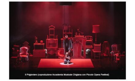 IL PICCOLO OPERA FESTIVAL PORTA L’OPERA LIRICA, CON UNA PARTITURA IN “PRIMA ASSOLUTA”, NEL CARCERE DI GORIZIA E ALLA RISIERA DI SAN SABBA A TRIESTE, NEL NOME DELLA “LIBERTÀ”