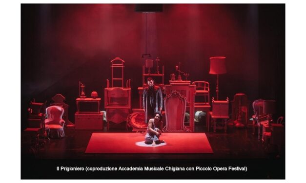 IL PICCOLO OPERA FESTIVAL PORTA L’OPERA LIRICA, CON UNA PARTITURA IN “PRIMA ASSOLUTA”, NEL CARCERE DI GORIZIA E ALLA RISIERA DI SAN SABBA A TRIESTE, NEL NOME DELLA “LIBERTÀ”