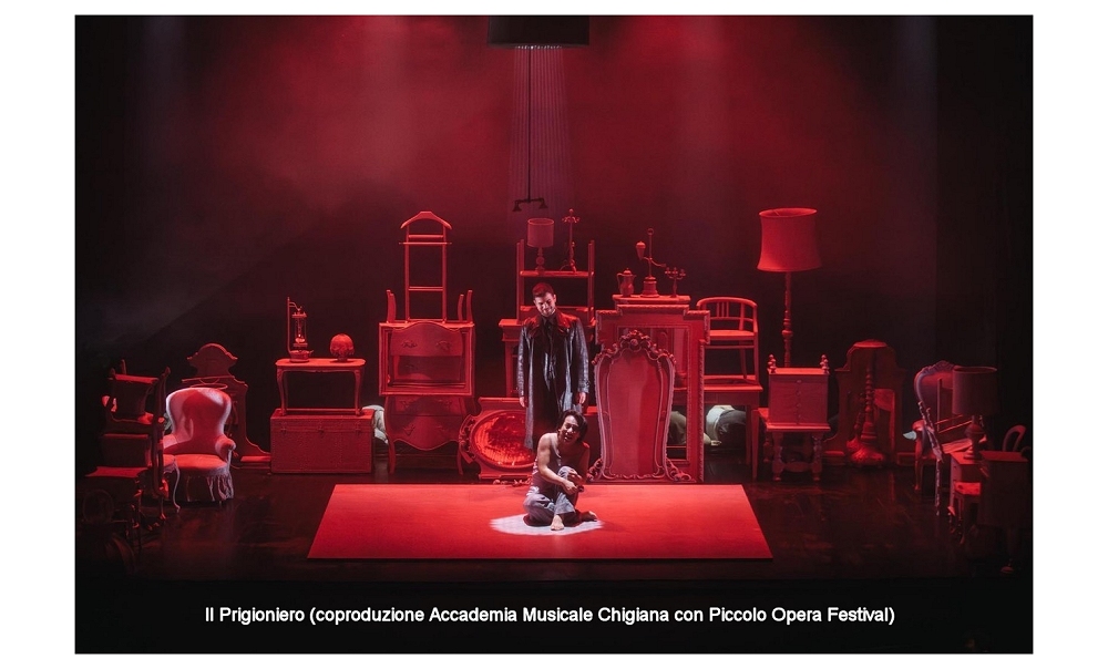 IL PICCOLO OPERA FESTIVAL PORTA L’OPERA LIRICA, CON UNA PARTITURA IN “PRIMA ASSOLUTA”, NEL CARCERE DI GORIZIA E ALLA RISIERA DI SAN SABBA A TRIESTE, NEL NOME DELLA “LIBERTÀ”