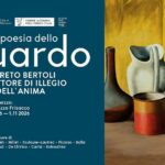 “LA POESIA DELLO SGUARDO. LORETO BERTOLI, PITTORE DI ILLEGIO E DELL’ANIMA”: PRESENTATA LA NUOVA MOSTRA PROMOSSA DAL COMUNE DI TOLMEZZO
