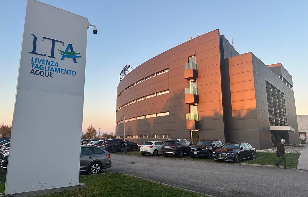 Livenza Tagliamento Acque consolida la crescita