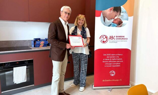LUCA BARILLA VISITA A TRIESTE I PROGETTI REALIZZATI CON IL SOSTEGNO DI BARILLA