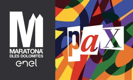 37 PARTECIPANTI DELLA PROVINCIA DI TRIESTE ALLA PARTENZA DELLA 39ª EDIZIONE DELLA MARATONA DLES DOLOMITES-ENEL