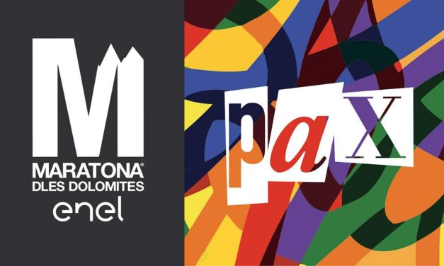 37 PARTECIPANTI DELLA PROVINCIA DI TRIESTE ALLA PARTENZA DELLA 39ª EDIZIONE DELLA MARATONA DLES DOLOMITES-ENEL
