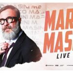 MARCO MASINI: al via il “MARCO MASINI – LIVE 2026”, con i concerti outdoor in tutta Italia
