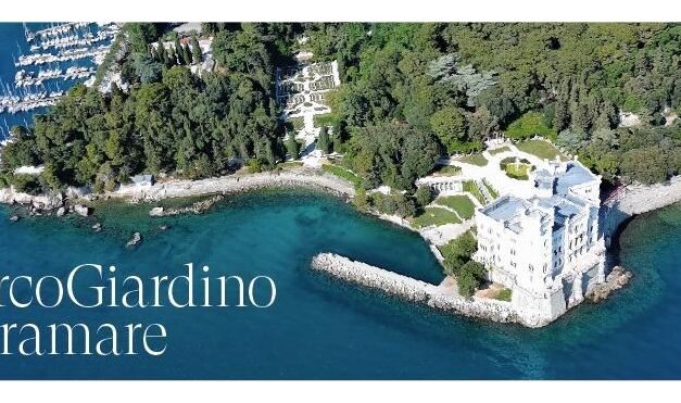 Miramare: si conclude il progetto dell’Antica strada carrozzabile