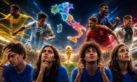 Mondiali 2026, il Friuli Venezia Giulia non vede l’ora: ai vertici su Google per il calendario delle partite