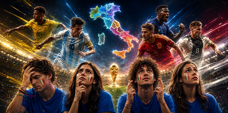 Mondiali 2026, il Friuli Venezia Giulia non vede l’ora: ai vertici su Google per il calendario delle partite